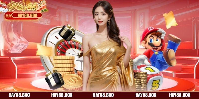 Những yếu tố nổi bật tạo nên tên tuổi của sòng bạc HAY88 ở trường xổ số