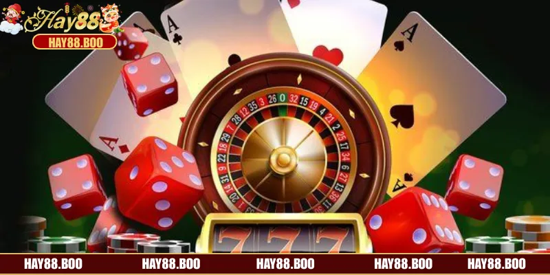 Tìm hiểu luật chơi bài cực đơn giản tại sòng bạc trực tuyến
